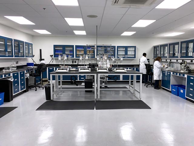 Purafil Increases Capabilities With R D Lab Expansion Filtration Group